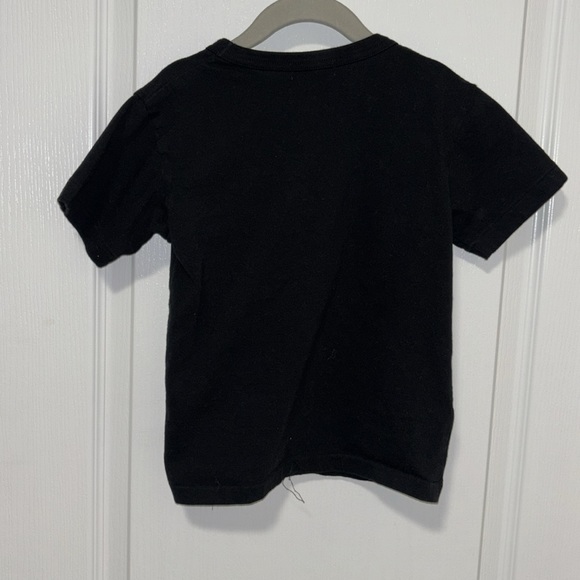 Comme Des Garcons Play Heart T Shirt Black tshirt tee kids - Picture 4 of 5